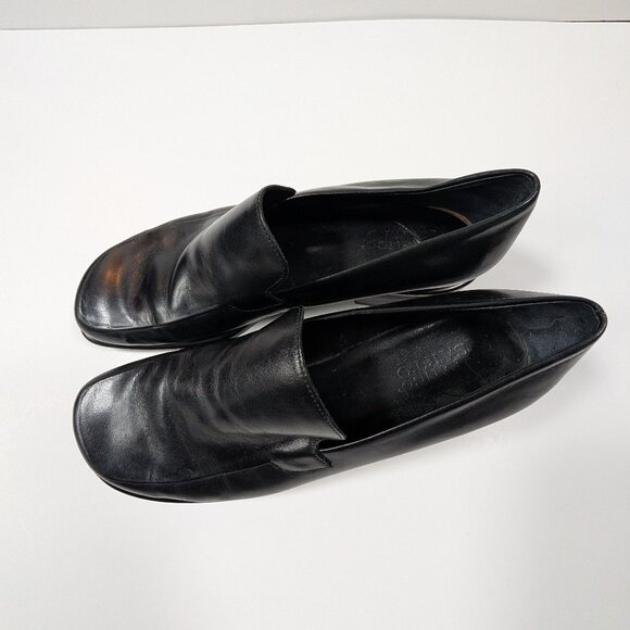 Great condition Franco Sarto Women's Bocca Slip-on Loafers Women size 9.5M - Picture 4 of 16